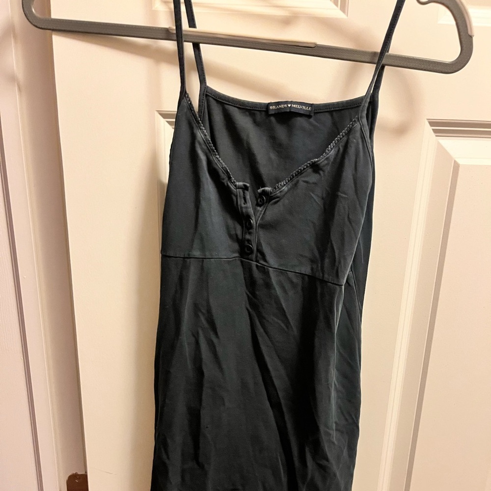 Brandy Melville navy casual dress